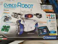 Cyber robot clementoni
