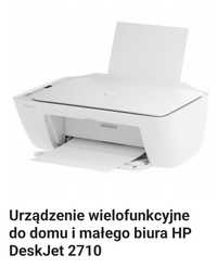 Drukarka Hp DeskJet 2710e