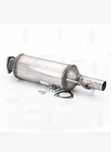 Filtro de particulas Opel Astra H