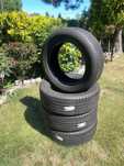 Prawie nowe Continental ContiEcoContact 5 235/60 R18 107V XL