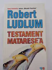 Testament Mataresea Robert Ludlum