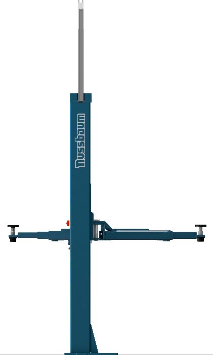 Podnośnik dwukolumnowy Nussbaum 2.40 SL 4000 kg