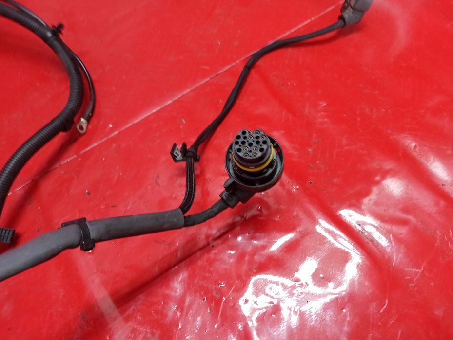 Проводка BMW X3 F25 Жгут проводів БМВ Х3 Ф25 Розборка Ф25