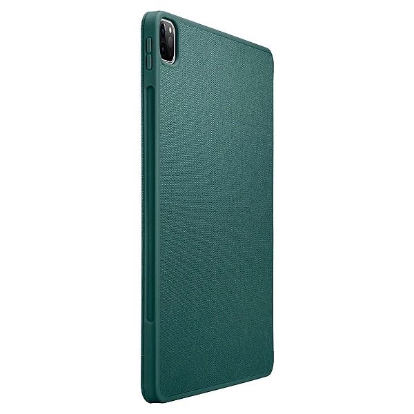 Etui Spigen Urban Fit do iPad Pro 11/2020/2021 Midnight Green