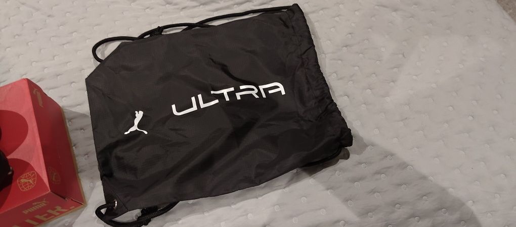 Chuteiras Puma Ultra 5 Ultimate FG tamanho 42