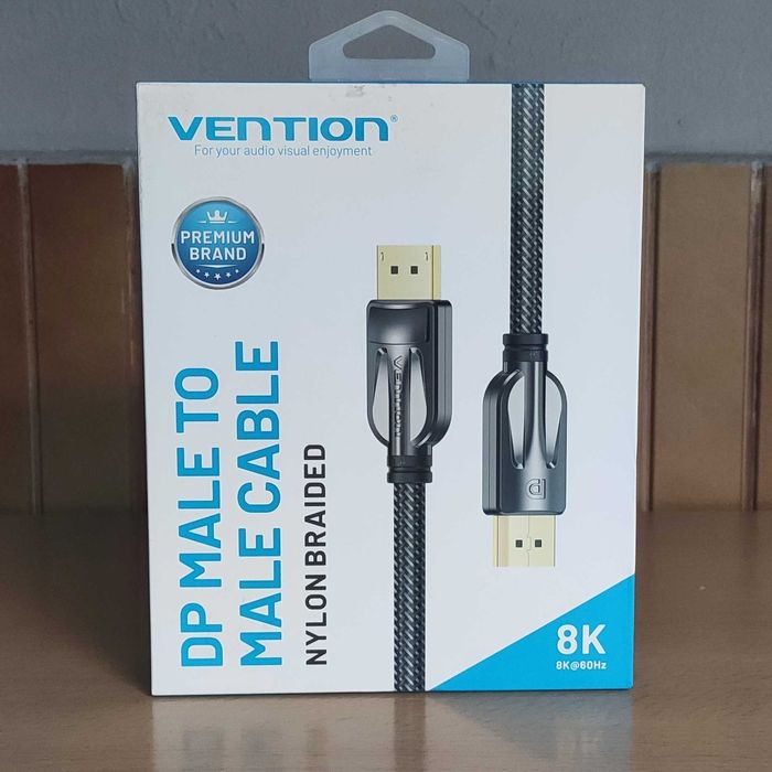 Cabo DP DisplayPort 1.4