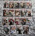 REZERWACJA - Vampire knight 1-19 (pierwsze wydanie)