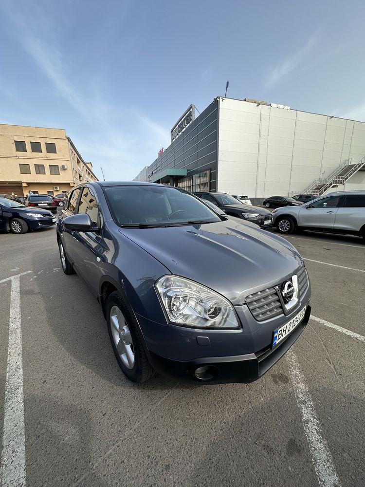 Nissan Qashqai 2007