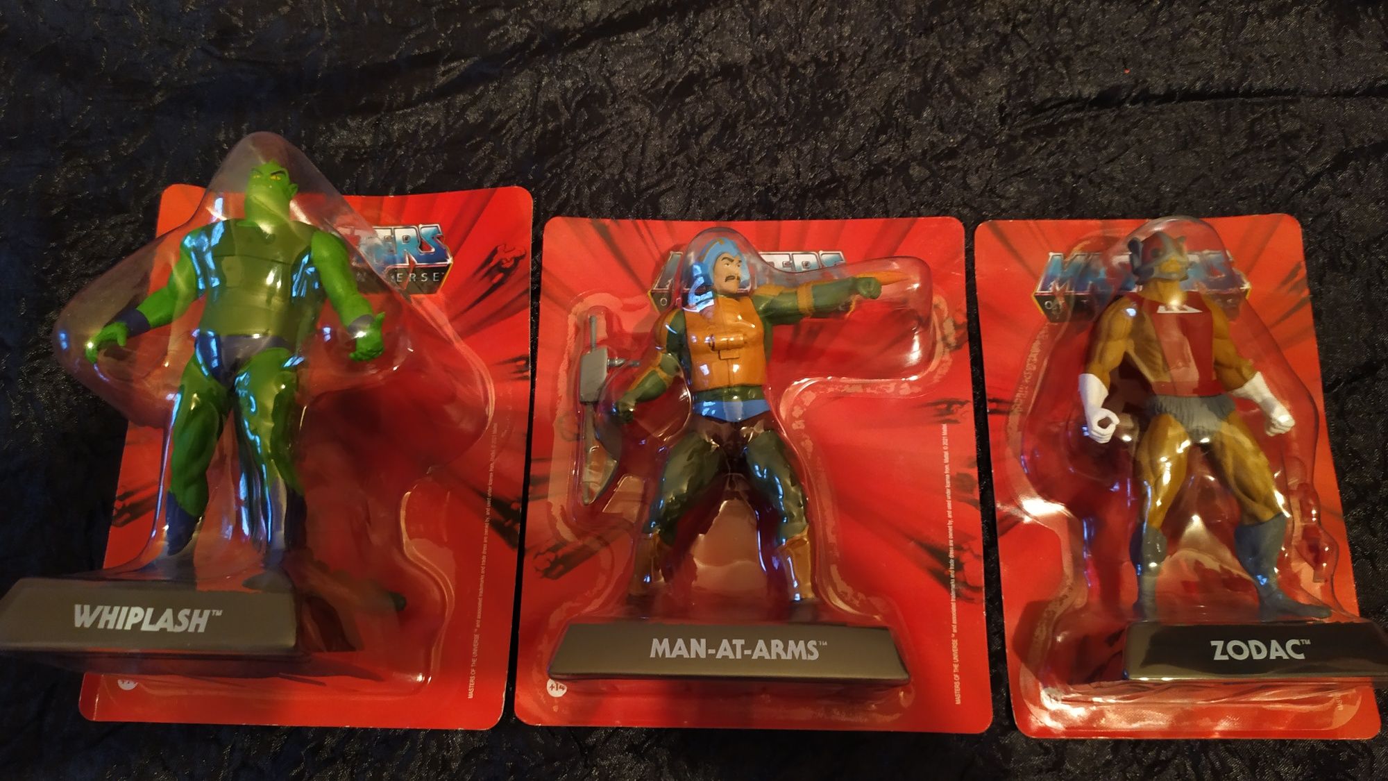MOTU  Lote 10 Masters of the Universe