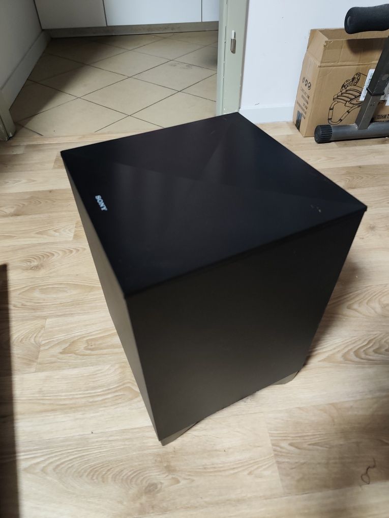 Kino domowe Sony sa-HTCT770