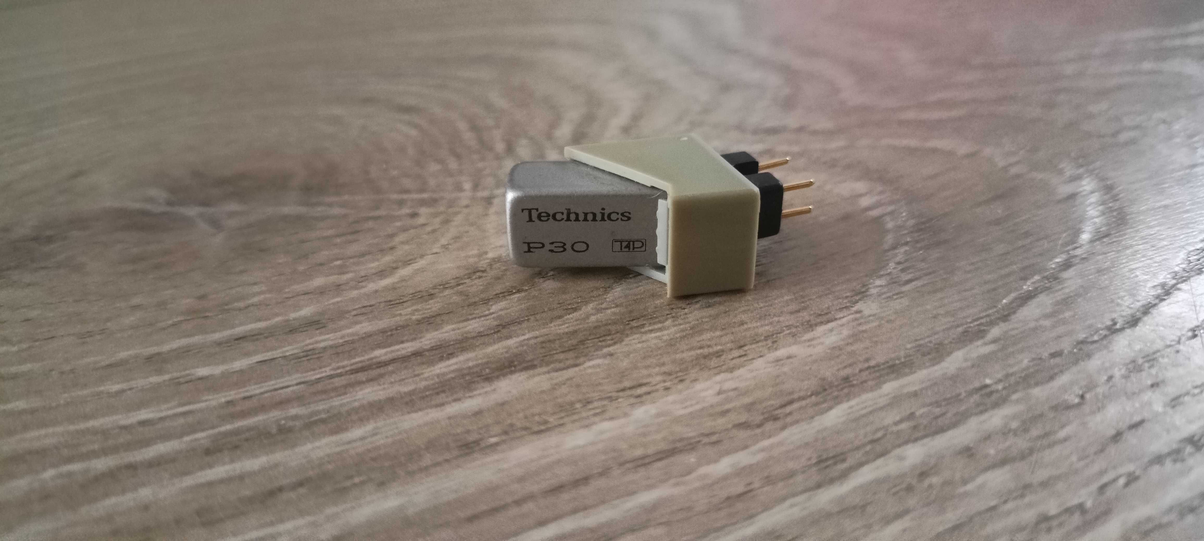 Technics P30 wkładka do gramofonu T4P