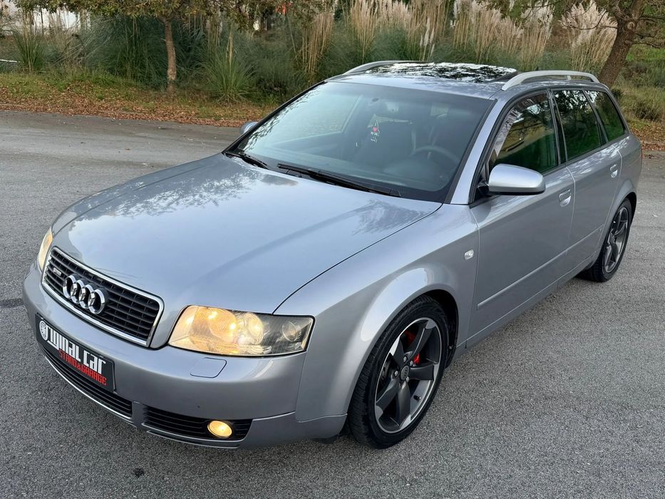 Audi A4 Avant 1.9 TDI m6 S-Line