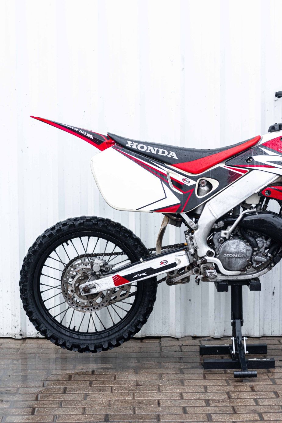 HONDA CR 125 PROCIRCUIT ATÉ 41€/MÊS