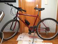 Bicicleta Shimano Mountaim