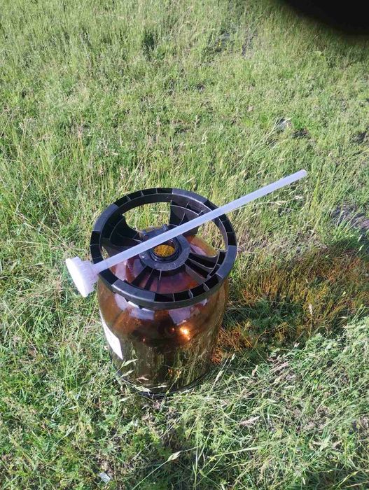 Пвп кега 30 л з під шампанського