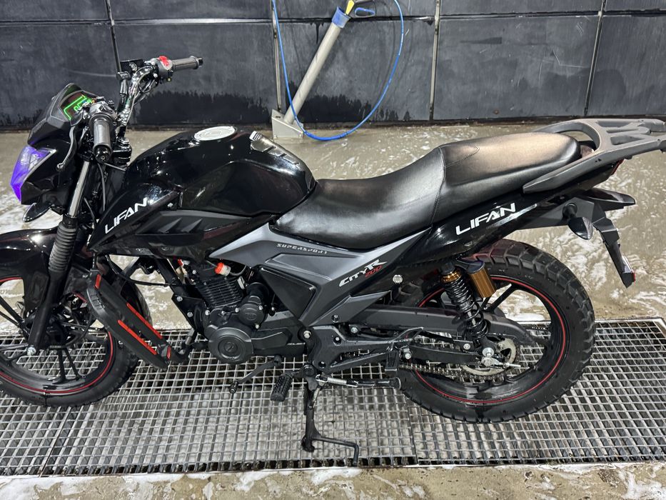 Lifan cityr 200 2025 року