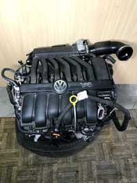 WAG VW atlas 3.6 двигун мотор двигатель