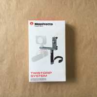 Manfrotto twist grip kit влогін відео