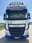 DAF XF460FT  Sprzedam DAF XF