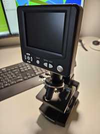 Mikroskop bresser optik 2000x