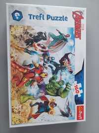 Puzzle Avengers.