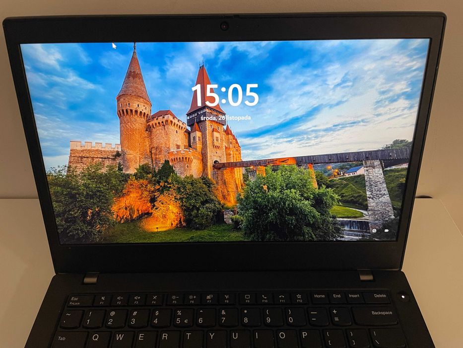 Laptop Lenovo ThinkPad L14 Gen 2 i5 11th, 16GB DDR4, SSD 256GB SIM 4G