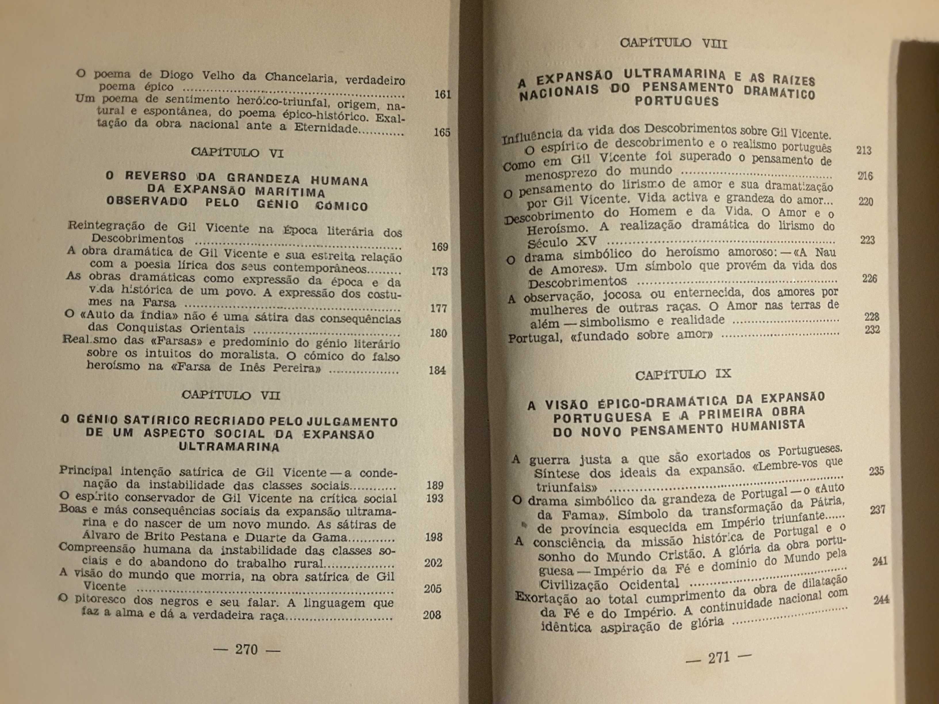 O Além-Mar na Literatura / A Literatura e a Expansão