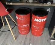 Hoker Motul siedzisko