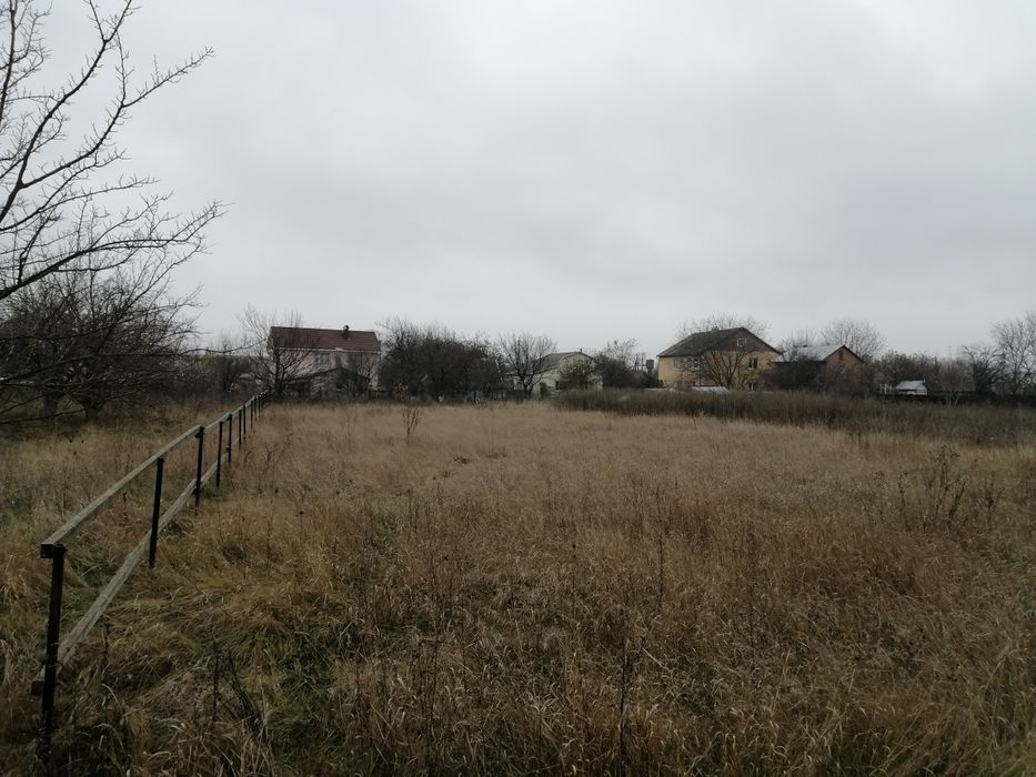 Земельна ділянка вул. Лубенська м. Миргород