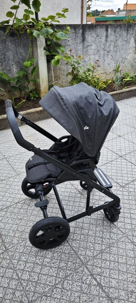 Trio de bebe Joie