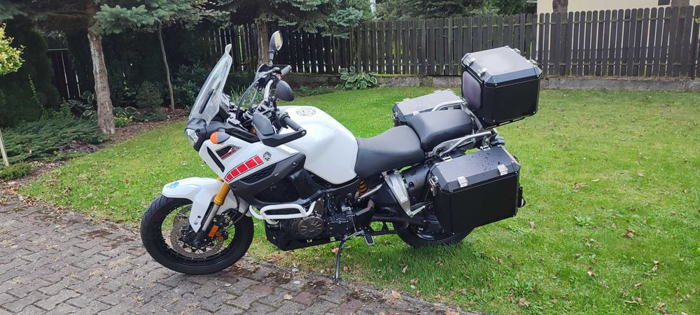 Yamaha xt1200 super tenere