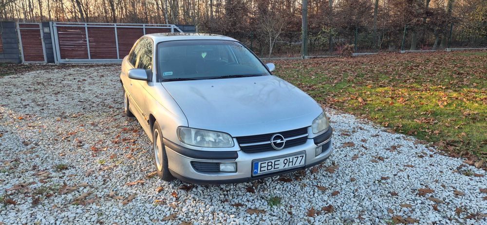 Opel Omega 2.0 16V