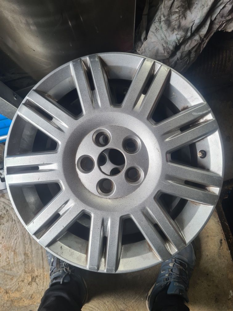 Alufelgi ford 17" stan bdb oryginal