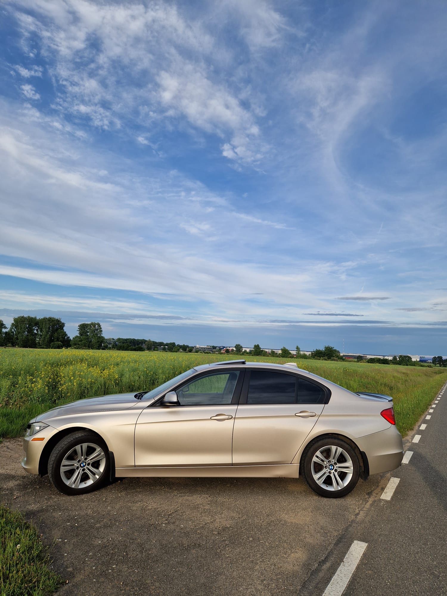 BMW Seria 3, F30 328i xdrive, 245km, po kompleksowym serwisie ZAMIANA