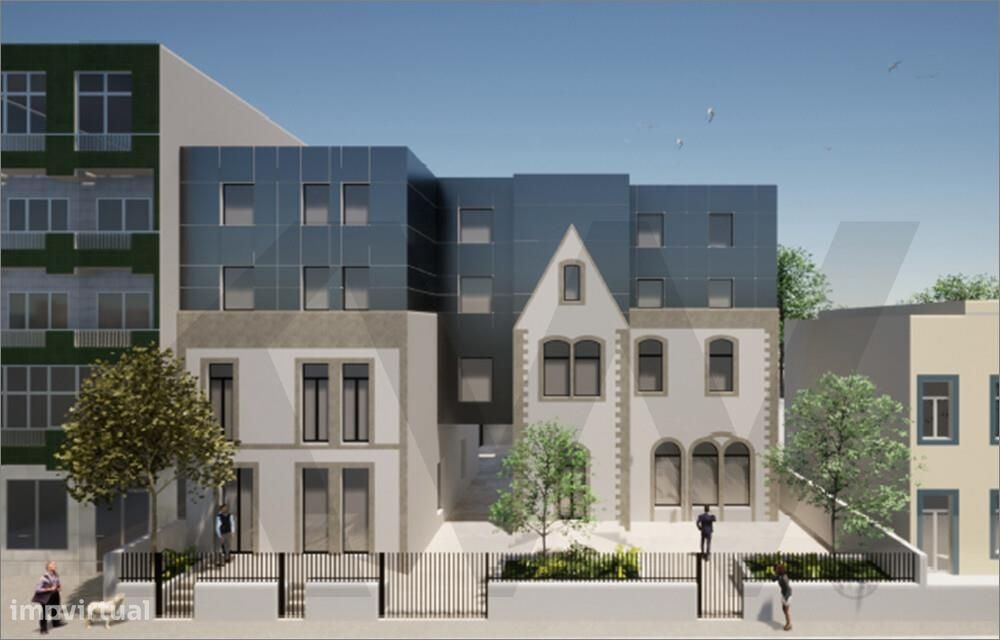 Terreno Para Construção De Prédio Com Projecto Aprovado - Centro Quelu