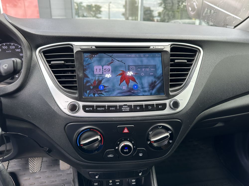 Hyundai Accent 1,4