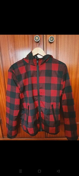 Casaco reversível Salsa