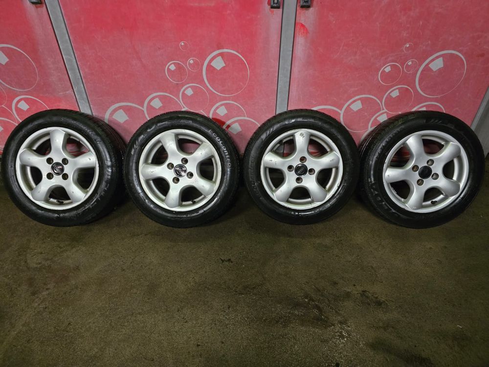 Felgi Aluminiowe Nissan Almera N15 4x100 14" 6Jx14H2 ET40