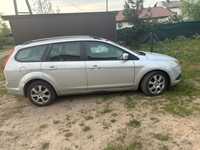 Ford focus mk2 2008 lift