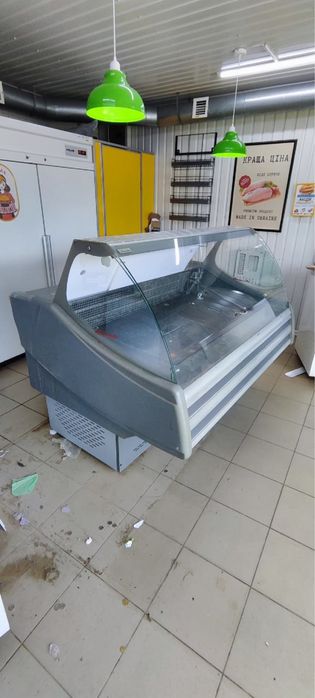 РАСПРОДАЖА‼️Витрина холодильная Технохолод ПВХСн-1,6 «Соната. ТОП ЦЕНА