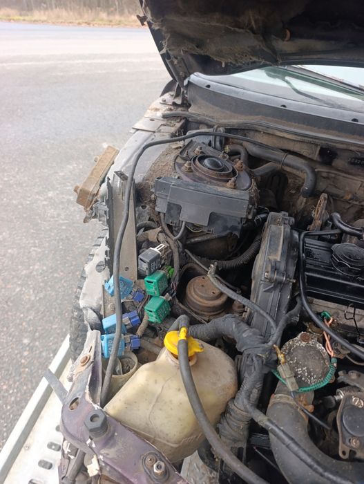 Mazda 626 2.0D 1992р