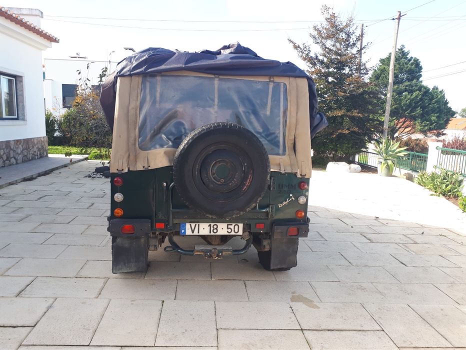 UMM alter 2 atmosferico