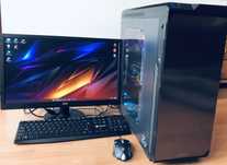 Komputer  ssd wifi rx570 8gb