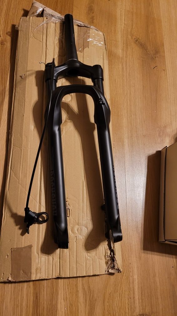 NOWY Rockshox Judy Air 29 100mm 15x110 z manetką