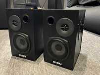 Колонки SVEN SPS-580 black