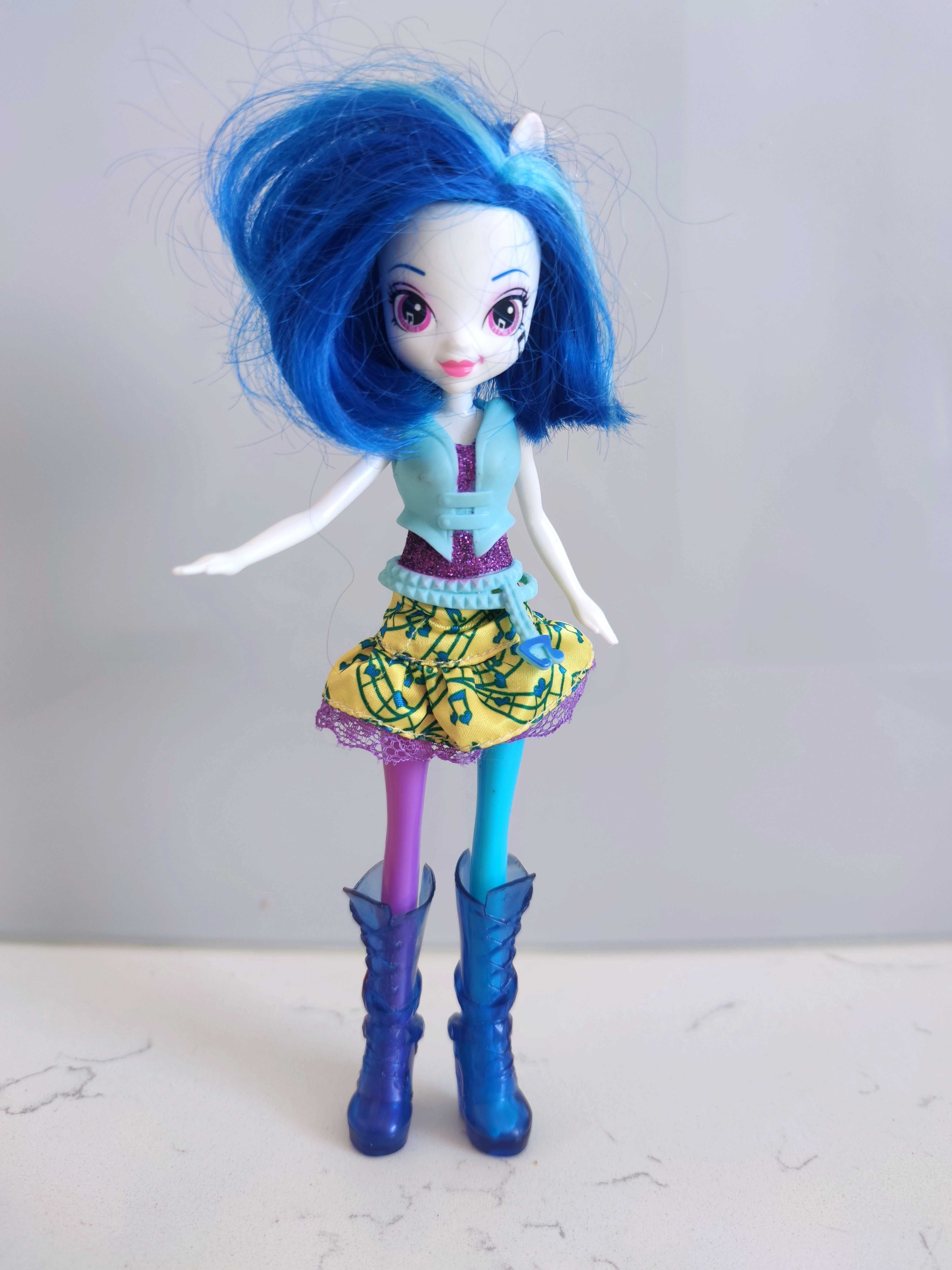 My Little Pony Equestria Girls - DJ PON-3