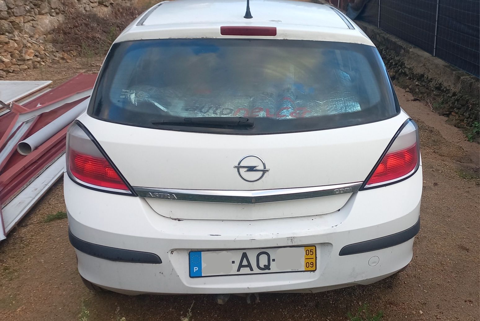 Opel astra 1.3cdti
