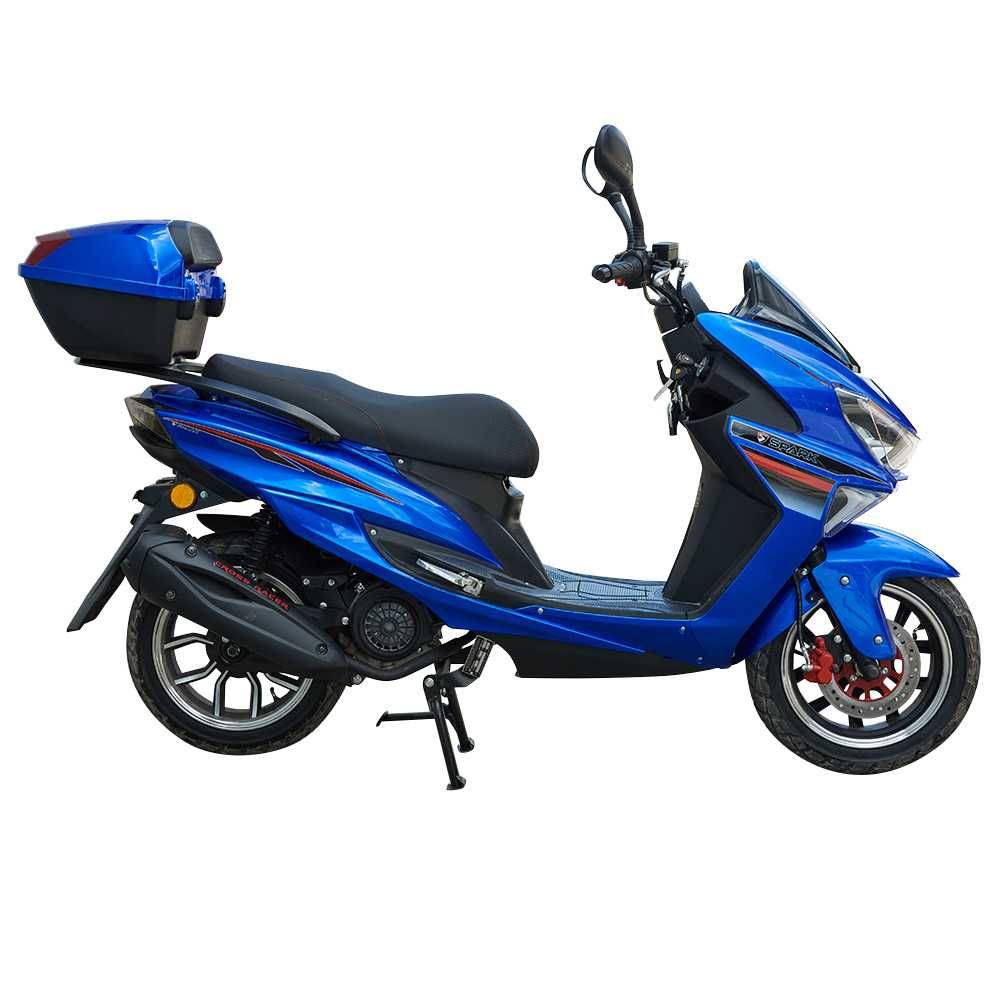 Скутер SPARK SP150S-18 (як FADA, FORTE) офіційно в Артмото Київ!