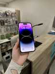 Iphone 14 Pro 256 Gb 100% Акб Deep Purple Розстрочка Обмін Магазин