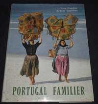 Livro Portugal Familier Yves Gandon